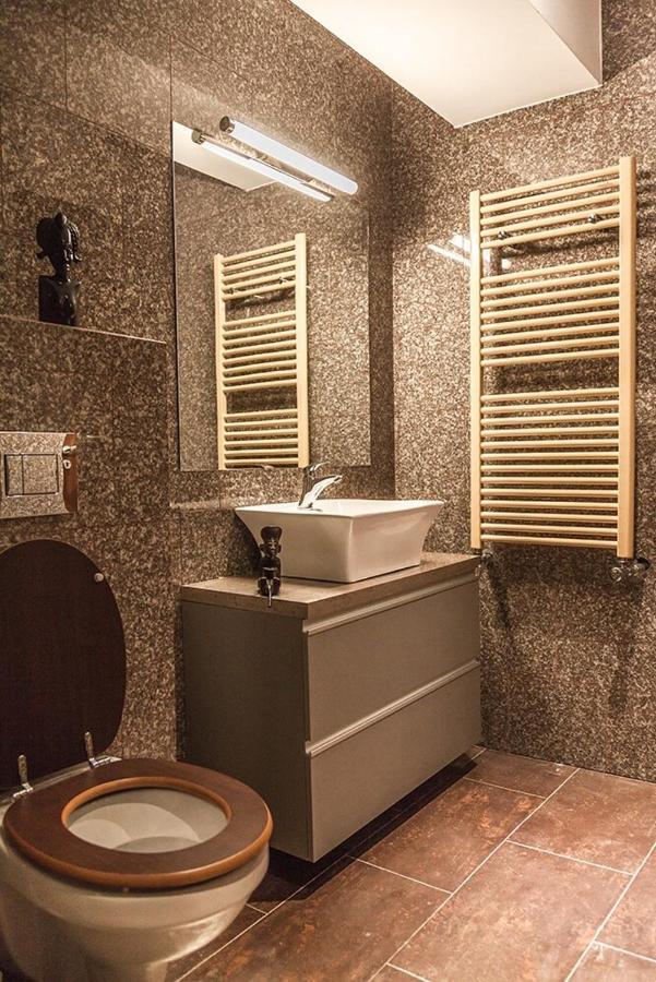 Wild Africa Apartament Mamaia Eksteriør billede