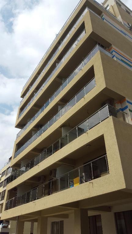 Wild Africa Apartament Mamaia Eksteriør billede